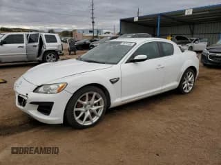 ✅ 2009 Mazda RX-8 Grand Touring • VIN: JM1FE17P090402196 • Lot: 78614104. Listed on Copart with 84,703 mi. Free auction sales archive from the USA and detailed vehicle history report at DreamBid. Image 1.