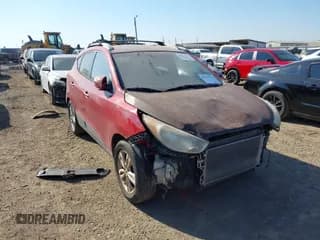 ✅ 2013 Hyundai Tucson Limited • VIN: KM8JU3ACXDU597008 • Лот: 43426328. Опубликован ранее на IAAI с пробегом 194 992 миль. Бесплатный доступ к архиву аукционных продаж из США и подробный отчёт об истории автомобиля на DreamBid. Изображение 1.