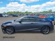 ✅ 2020 Honda Civic EX • VIN: 2HGFC3B34LH350839 • Лот: 43050162. Опубликован ранее на IAAI с пробегом 83 724 миль. Бесплатный доступ к архиву аукционных продаж из США и подробный отчёт об истории автомобиля на DreamBid. Изображение 14.