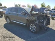 ✅ 2020 Hyundai Santa Fe SE • VIN: 5NMS23AD2LH173450 • Lot: 82089665. Wystawiony na Copart z przebiegiem 86 838 mil. Bezpłatny archiwum sprzedaży aukcyjnych z USA i szczegółowy raport historii pojazdu na DreamBid. Zdjęcie 4.