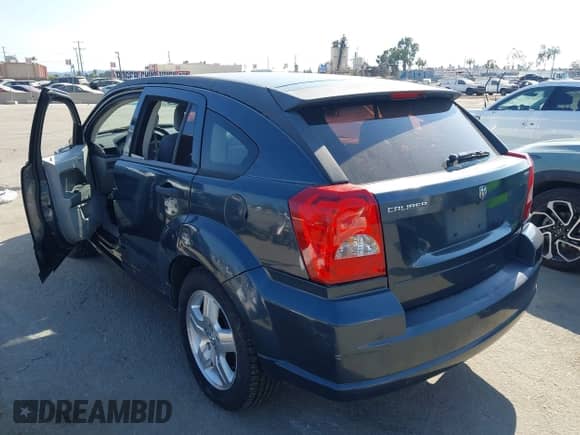 2007 Dodge Caliber SXT с VIN 1B3HB48B77D408669, выставлен на аукционе IAAI как лот 43176283 с пробегом Не указан миль и . История ставок и продаж доступна на DreamBid. Изображение 3.