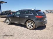 ✅ 2015 Infiniti QX70 • VIN: JN8CS1MW9FM481836 • Lot: 57801425. Listed on Copart with 130,011 mi. Free auction sales archive from the USA and detailed vehicle history report at DreamBid. Image 2.