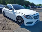 ✅ 2017 Mercedes-Benz C 43 AMG • VIN: 55SWF6EB6HU185222 • Lot: 42534527. Wystawiony na IAAI z przebiegiem 49 474 mil. Bezpłatny archiwum sprzedaży aukcyjnych z USA i szczegółowy raport historii pojazdu na DreamBid. Zdjęcie 1.