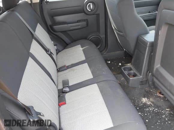 ✅ 2010 Dodge Nitro Heat • VIN: 1D4PU4GK6AW172245 • Lot: 42267771. Listed on IAAI with 192,072 mi. Free auction sales archive from the USA and detailed vehicle history report at DreamBid. Image 8.