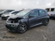 ✅ 2021 Chevrolet Bolt EV Premier • VIN: 1G1FZ6S08M4100208 • Lot: 80978984. Wystawiony na Copart z przebiegiem 77 184 mil. Bezpłatny archiwum sprzedaży aukcyjnych z USA i szczegółowy raport historii pojazdu na DreamBid. Zdjęcie 1.