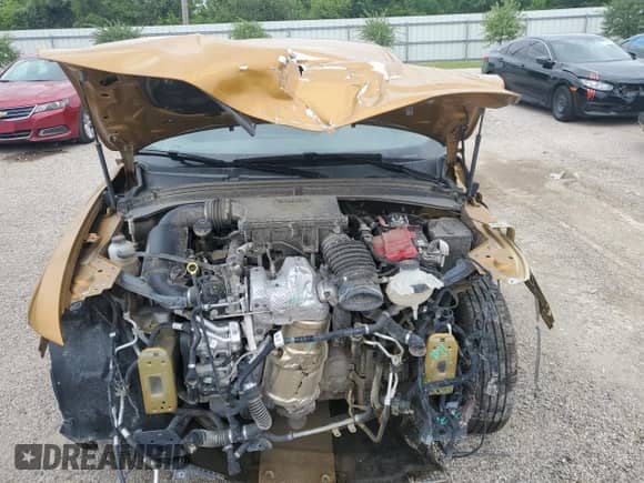 2024 Dodge Hornet GT z VIN ZACNDFAN5R3A09086, wystawiony jako Copart lot #54934405 z przebiegiem 22 296 mil mil oraz Czysty tytuł • Clean title. Historia ofert i sprzedaży dostępna na DreamBid. Obrazek 5.