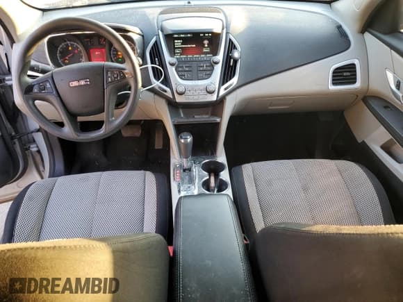 ✅ 2017 GMC Terrain SLE • VIN: 2GKALMEK3H6160300 • Lot: 91628505. Wystawiony na Copart z przebiegiem 122 188 mil. Bezpłatny archiwum sprzedaży aukcyjnych z USA i szczegółowy raport historii pojazdu na DreamBid. Zdjęcie 8.