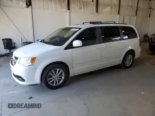 ✅ 2015 Dodge Grand Caravan SXT Plus • VIN: 2C4RDGCG7FR536262 • Lot: 86627845. Wystawiony na Copart z przebiegiem 177 181 mil. Bezpłatny archiwum sprzedaży aukcyjnych z USA i szczegółowy raport historii pojazdu na DreamBid. Zdjęcie 1.