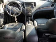 ✅ 2018 Hyundai Santa Fe 2.0T • VIN: 5XYZU4LA0JG554836 • Лот: 65013984. Опубликован ранее на Copart с пробегом 102 398 миль. Бесплатный доступ к архиву аукционных продаж из США и подробный отчёт об истории автомобиля на DreamBid. Изображение 8.