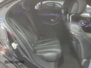 ✅ 2018 Mercedes-Benz S 560 • VIN: WDDUG8GB7JA351170 • Lot: 68268805. Listed on Copart with 140,049 mi. Free auction sales archive from the USA and detailed vehicle history report at DreamBid. Image 10.