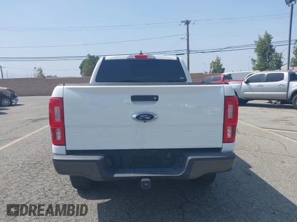 ✅ 2021 Ford Ranger XL • VIN: 1FTER4FH8MLE01283 • Lot: 41698312. Listed on IAAI with 42,781 mi. Free auction sales archive from the USA and detailed vehicle history report at DreamBid. Image 16.