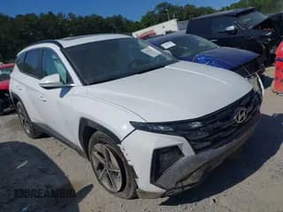 ✅ 2025 Hyundai Tucson SEL Convenience • VIN: 5NMJC3DE7SH448824 • Lot: 42342142. Wystawiony na IAAI z przebiegiem 3 034 mil. Bezpłatny archiwum sprzedaży aukcyjnych z USA i szczegółowy raport historii pojazdu na DreamBid. Zdjęcie 1.