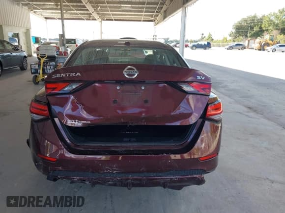 ✅ 2021 Nissan Sentra SV • VIN: 3N1AB8CV4MY273879 • Lot: 43467152. Wystawiony na IAAI z przebiegiem 34 238 mil. Bezpłatny archiwum sprzedaży aukcyjnych z USA i szczegółowy raport historii pojazdu na DreamBid. Zdjęcie 16.