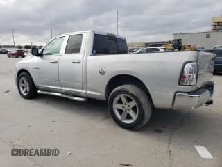 ✅ 2009 Dodge 1500 ST • VIN: 1D3HB18P49S762793 • Lot: 42551145. Wystawiony na Copart z przebiegiem 202 960 mil. Bezpłatny archiwum sprzedaży aukcyjnych z USA i szczegółowy raport historii pojazdu na DreamBid. Zdjęcie 2.