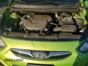 ✅ 2012 Hyundai Accent GS • VIN: KMHCT5AE1CU036462 • Лот: 77466224. Опубликован ранее на Copart с пробегом 106 531 миль. Бесплатный доступ к архиву аукционных продаж из США и подробный отчёт об истории автомобиля на DreamBid. Изображение 12.