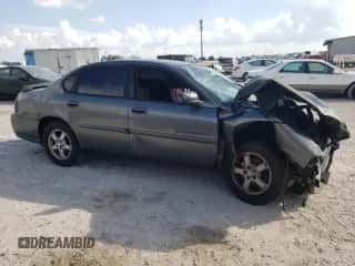 2004 Chevrolet Impala LS z VIN 2G1WH52K749464096, wystawiony jako Copart lot #71194634 z przebiegiem Nie podano mil oraz Nie do naprawy • Non repairable. Historia ofert i sprzedaży dostępna na DreamBid. Obrazek 4.