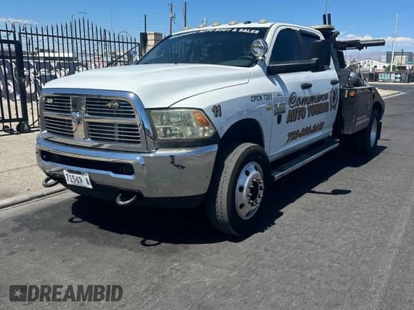✅ 2014 Ram 5500 • VIN: 3C7WRMEL8EG174169 • Lot: 85898515. Listed on Copart with 408,424 mi. Free auction sales archive from the USA and detailed vehicle history report at DreamBid. Image 2.