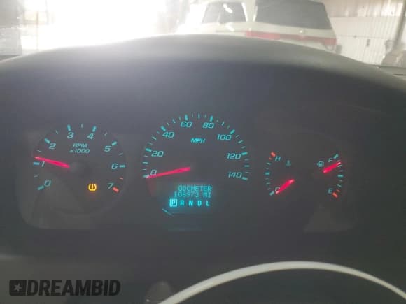 ✅ 2015 Chevrolet Impala LS • VIN: 2G1WA5E34F1141294 • Лот: 78428014. Опубликован ранее на Copart с пробегом 106 973 миль. Бесплатный доступ к архиву аукционных продаж из США и подробный отчёт об истории автомобиля на DreamBid. Изображение 9.