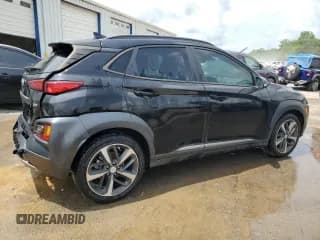✅ 2020 Hyundai Kona Limited • VIN: KM8K33A57LU410590 • Лот: 53624614. Опубликован ранее на Copart с пробегом 90 285 миль. Бесплатный доступ к архиву аукционных продаж из США и подробный отчёт об истории автомобиля на DreamBid. Изображение 3.