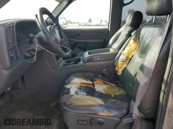 ✅ 2007 Chevrolet Silverado 1500 LT2 • VIN: 2GCEC13Z671173517 • Lot: 46407505. Listed on Copart with Not provided. Free auction sales archive from the USA and detailed vehicle history report at DreamBid. Image 7.