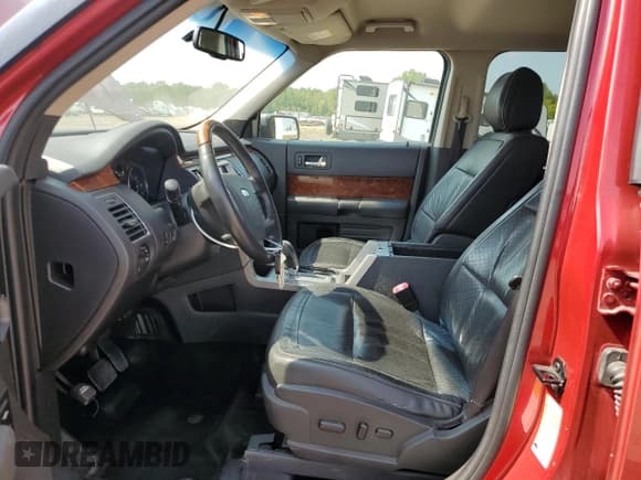 ✅ 2011 Ford Flex Limited • VIN: 2FMHK6DC2BBD06926 • Lot: 80059895. Listed on Copart with 200,436 mi. Free auction sales archive from the USA and detailed vehicle history report at DreamBid. Image 7.