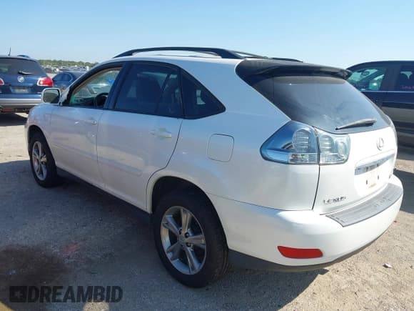 ✅ 2006 Lexus RX 400h • VIN: JTJHW31U760012317 • Лот: 43301112. Опубликован ранее на IAAI с пробегом 165 883 миль. Бесплатный доступ к архиву аукционных продаж из США и подробный отчёт об истории автомобиля на DreamBid. Изображение 3.