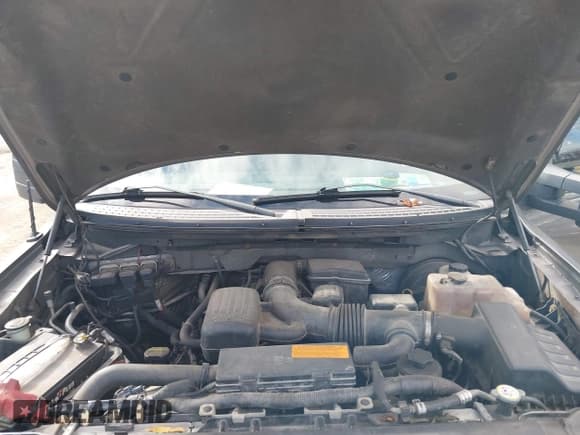 ✅ 2009 Ford F-150 XL • VIN: 1FTPW14V79KC42312 • Лот: 43678566. Опубликован ранее на IAAI с пробегом 179 783 миль. Бесплатный доступ к архиву аукционных продаж из США и подробный отчёт об истории автомобиля на DreamBid. Изображение 10.