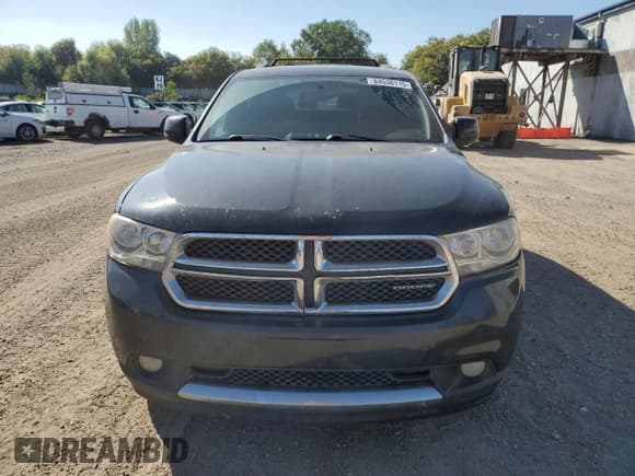 ✅ 2011 Dodge Durango Express • VIN: 1D4RE2GGXBC712172 • Lot: 84538115. Wystawiony na Copart z przebiegiem 176 577 mil. Bezpłatny archiwum sprzedaży aukcyjnych z USA i szczegółowy raport historii pojazdu na DreamBid. Zdjęcie 5.