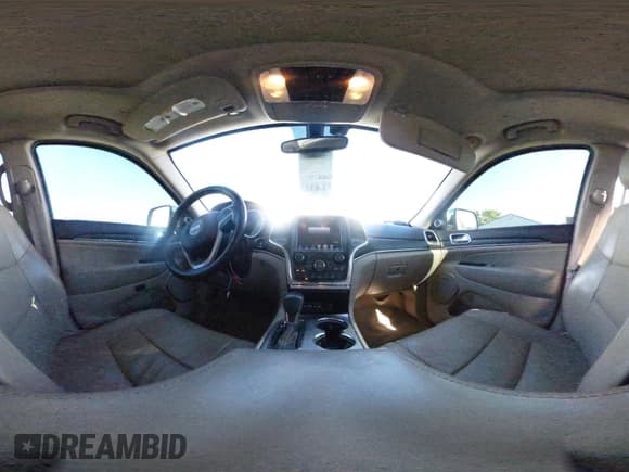 ✅ 2017 Jeep Grand Cherokee Overland • VIN: 1C4RJFCG5HC802621 • Лот: 42996429. Опубликован ранее на IAAI с пробегом 189 825 миль. Бесплатный доступ к архиву аукционных продаж из США и подробный отчёт об истории автомобиля на DreamBid. Изображение 19.