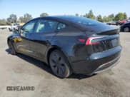 ✅ 2025 Tesla Model 3 Long Range • VIN: 5YJ3E1EA0SF044252 • Lot: 84183365. Listed on Copart with 2,372 mi. Free auction sales archive from the USA and detailed vehicle history report at DreamBid. Image 2.