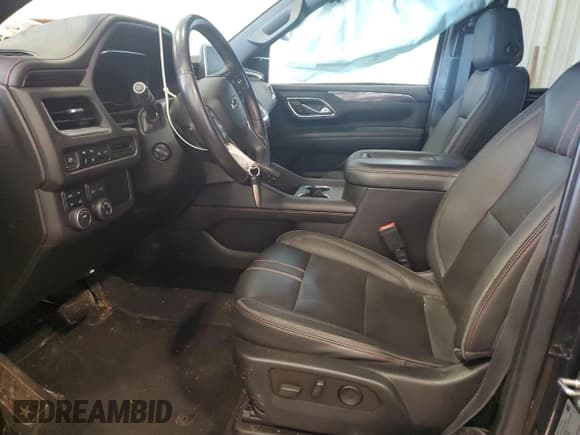 ✅ 2022 Chevrolet Suburban RST • VIN: 1GNSKEKDXNR304320 • Lot: 48899845. Listed on Copart with 64,619 mi. Free auction sales archive from the USA and detailed vehicle history report at DreamBid. Image 7.