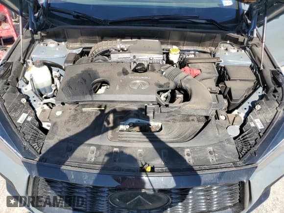 ✅ 2024 Infiniti QX50 Sport • VIN: 3PCAJ5FBXRF114271 • Lot: 56217975. Wystawiony na Copart z przebiegiem 18 420 mil. Bezpłatny archiwum sprzedaży aukcyjnych z USA i szczegółowy raport historii pojazdu na DreamBid. Zdjęcie 12.