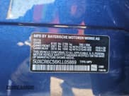 ✅ 2019 BMW X5 xDrive40i • VIN: 5UXCR6C56KLL05869 • Lot: 92683965. Wystawiony na Copart z przebiegiem 74 850 mil. Bezpłatny archiwum sprzedaży aukcyjnych z USA i szczegółowy raport historii pojazdu na DreamBid. Zdjęcie 14.