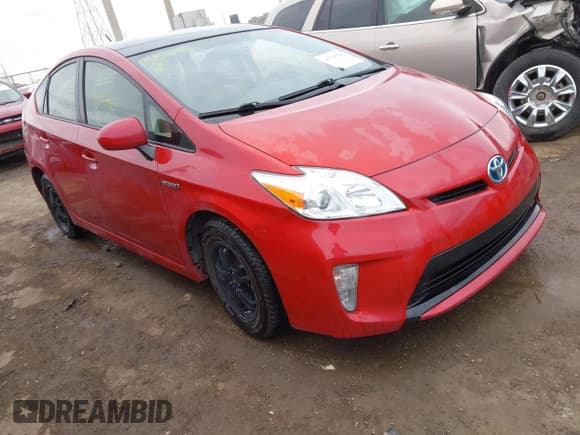 ✅ 2014 Toyota Prius Four • VIN: JTDKN3DUXE1749804 • Lot: 41704092. Wystawiony na IAAI z przebiegiem 100 503 mil. Bezpłatny archiwum sprzedaży aukcyjnych z USA i szczegółowy raport historii pojazdu na DreamBid. Zdjęcie 1.