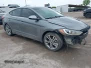 ✅ 2017 Hyundai Elantra SE • VIN: KMHD84LFXHU153888 • Lot: 42344724. Wystawiony na IAAI z przebiegiem 152 769 mil. Bezpłatny archiwum sprzedaży aukcyjnych z USA i szczegółowy raport historii pojazdu na DreamBid. Zdjęcie 1.