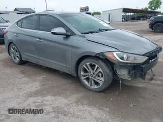 ✅ 2017 Hyundai Elantra SE • VIN: KMHD84LFXHU153888 • Lot: 42344724. Wystawiony na IAAI z przebiegiem 152 769 mil. Bezpłatny archiwum sprzedaży aukcyjnych z USA i szczegółowy raport historii pojazdu na DreamBid. Zdjęcie 1.