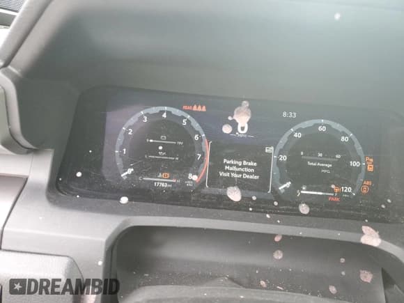 ✅ 2024 Toyota Tacoma TRD Off Road • VIN: 3TMLB5JN7RM068014 • Lot: 85905845. Wystawiony na Copart z przebiegiem 17 763 mil. Bezpłatny archiwum sprzedaży aukcyjnych z USA i szczegółowy raport historii pojazdu na DreamBid. Zdjęcie 9.