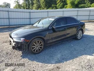 ✅ 2016 Audi A4 Premium • VIN: WAUBFAFLXGN015680 • Lot: 63770645. Listed on Copart with 209,572 mi. Free auction sales archive from the USA and detailed vehicle history report at DreamBid. Image 1.