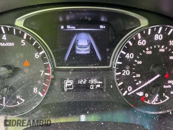 ✅ 2014 Nissan Pathfinder Platinum • VIN: 5N1AR2MNXEC665341 • Lot: 60357655. Listed on Copart with 122,195 mi. Free auction sales archive from the USA and detailed vehicle history report at DreamBid. Image 8.