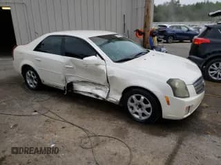 ✅ 2004 Cadillac CTS • VIN: 1G6DM577040105149 • Lot: 69398684. Listed on Copart with 210,522 mi. Free auction sales archive from the USA and detailed vehicle history report at DreamBid. Image 4.