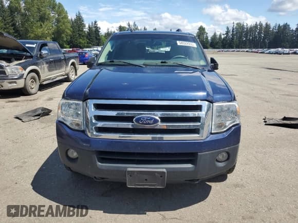 ✅ 2012 Ford Expedition Max XL • VIN: 1FMJK1G50CEF58133 • Lot: 58022055. Listed on Copart with 121,705 mi. Free auction sales archive from the USA and detailed vehicle history report at DreamBid. Image 5.