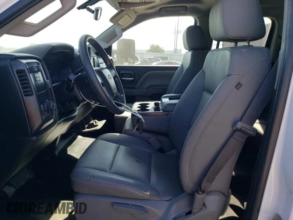 ✅ 2018 Chevrolet Silverado 2500HD Work Truck • VIN: 1GC2CUEG3JZ156821 • Lot: 80659445. Listed on Copart with 159,408 mi. Free auction sales archive from the USA and detailed vehicle history report at DreamBid. Image 7.