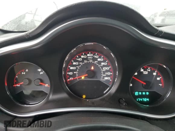 ✅ 2013 Dodge Avenger SE • VIN: 1C3CDZAB2DN534698 • Лот: 42218275. Опубликован ранее на Copart с пробегом 174 704 миль. Бесплатный доступ к архиву аукционных продаж из США и подробный отчёт об истории автомобиля на DreamBid. Изображение 9.