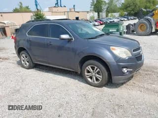 ✅ 2013 Chevrolet Equinox LT • VIN: 2GNALPEKXD6277791 • Лот: 43111659. Опубликован ранее на IAAI с пробегом 186 402 миль. Бесплатный доступ к архиву аукционных продаж из США и подробный отчёт об истории автомобиля на DreamBid. Изображение 1.