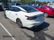 ✅ 2019 Nissan Maxima SL • VIN: 1N4AA6AV8KC379755 • Lot: 43333115. Wystawiony na IAAI z przebiegiem 204 292 mil. Bezpłatny archiwum sprzedaży aukcyjnych z USA i szczegółowy raport historii pojazdu na DreamBid. Zdjęcie 3.