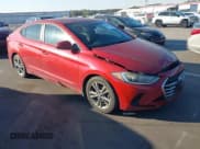 ✅ 2017 Hyundai Elantra Limited • VIN: 5NPD84LF4HH074568 • Lot: 43510309. Listed on IAAI with 134,034 mi. Free auction sales archive from the USA and detailed vehicle history report at DreamBid. Image 1.