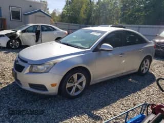 ✅ 2013 Chevrolet Cruze 2LT • VIN: 1G1PE5SB3D7151559 • Lot: 80727945. Listed on Copart with Not provided. Free auction sales archive from the USA and detailed vehicle history report at DreamBid. Image 1.