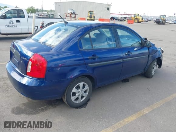 ✅ 2009 Hyundai Accent Auto GLS • VIN: KMHCM46C89U313907 • Лот: 39442355. Опубликован ранее на IAAI с пробегом 153 907 миль. Бесплатный доступ к архиву аукционных продаж из США и подробный отчёт об истории автомобиля на DreamBid. Изображение 4.