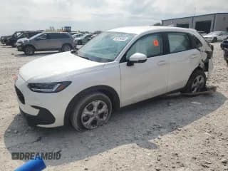 ✅ 2024 Honda HR-V LX • VIN: 3CZRZ2H35RM779570 • Lot: 63734855. Wystawiony na Copart z przebiegiem Nie podano. Bezpłatny archiwum sprzedaży aukcyjnych z USA i szczegółowy raport historii pojazdu na DreamBid. Zdjęcie 1.