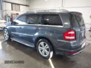 ✅ 2010 Mercedes-Benz GL 450 • VIN: 4JGBF7BE2AA538585 • Lot: 43599671. Listed on IAAI with 204,812 mi. Free auction sales archive from the USA and detailed vehicle history report at DreamBid. Image 3.